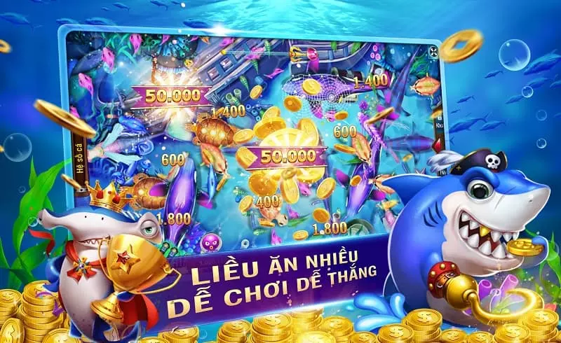 Bắn cá online 68club bắn cá