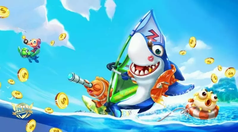 Bắn cá online 68club game online