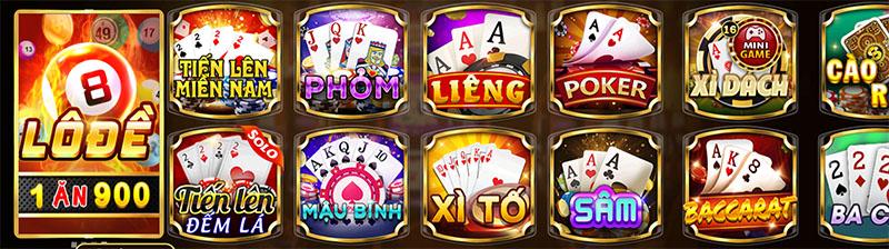 Game bài